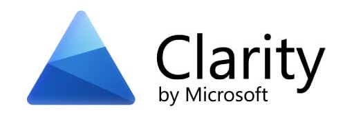 Microsoft Clarity logo